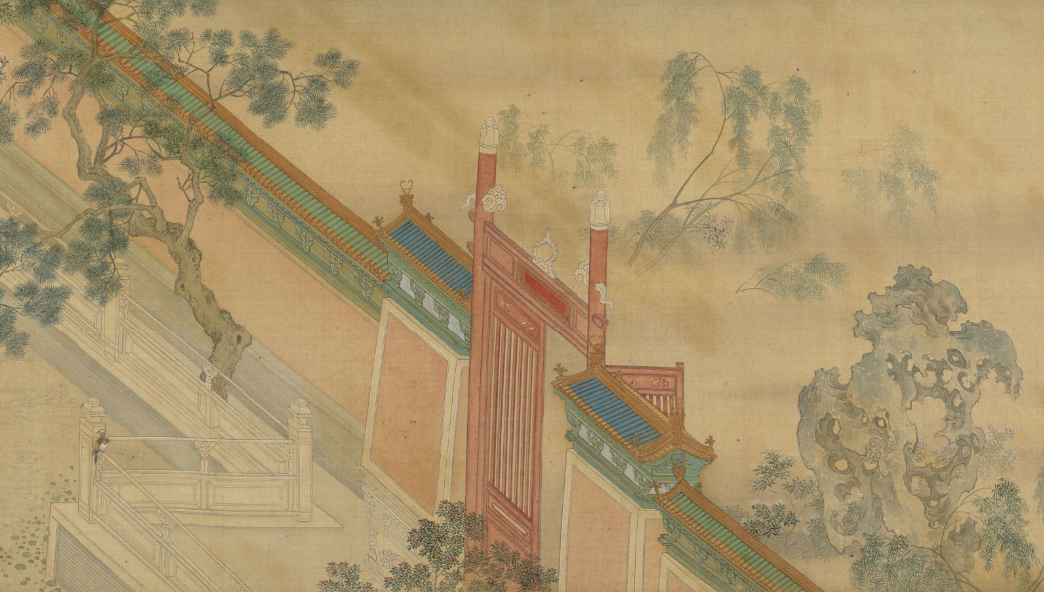 攬卷識(shí)器丨從《漢宮春曉圖》中我們能看到什么